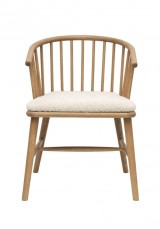 Abiah Arm Chair *Last Set of 4*